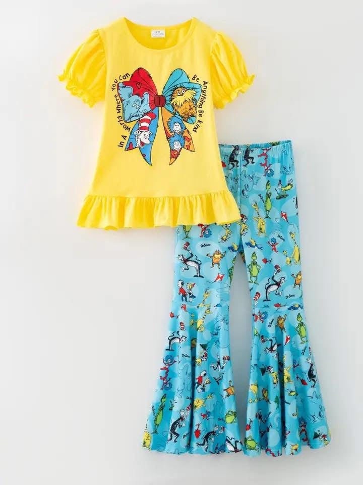 Ready to Ship: On the Loose