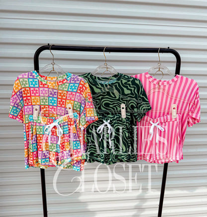 Pre-Order: TRENDY SPRING SETS - Salt Threads