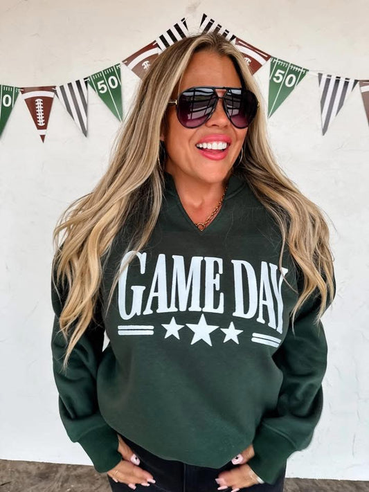 Pre-Order: Kickoff Cut Sweatshirt