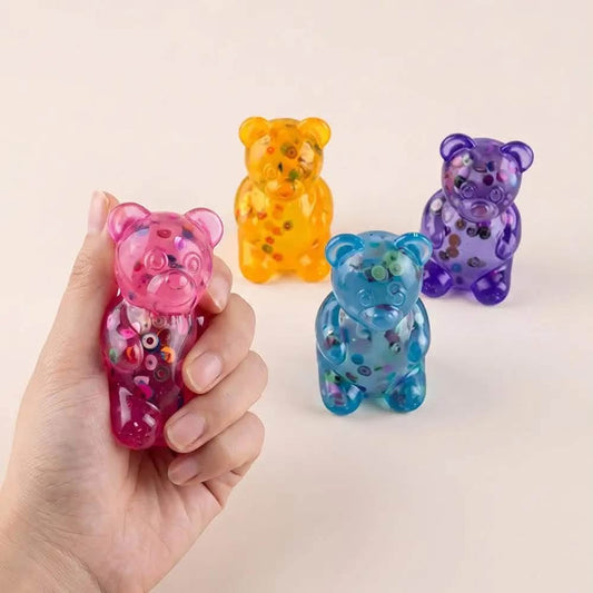 Pre-Order: Squishy Gummy Bear