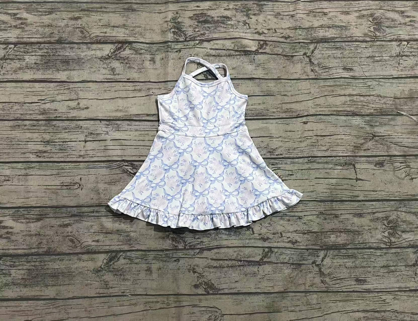 ⭐️ Crossback Yoga Dress {PREORDER} Round 3⭐️