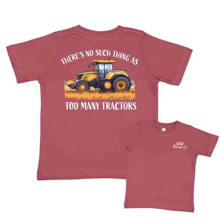 Pre-Order: Boys Tees