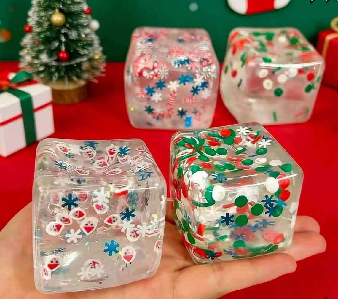 Pre-Order: Christmas Ice Cubes