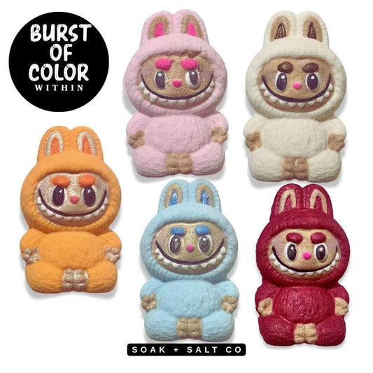 Ready to Ship: La La Boo Bath Bombs