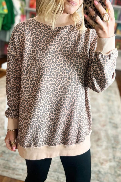 Pre-Order: Leopard Mock Crew