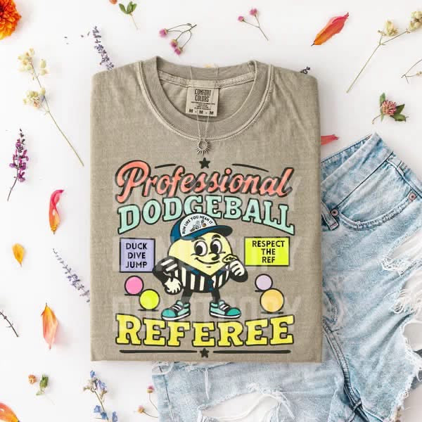 Pre-Order: Retro Teacher Tee