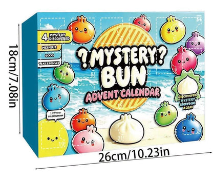Pre-Order: Mystery Dumpling Calendar Box