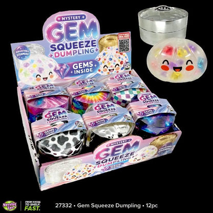 Pre-Order: Mystery Gem Dumplings