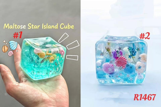 Pre-Order: Beach Squishy Cubes