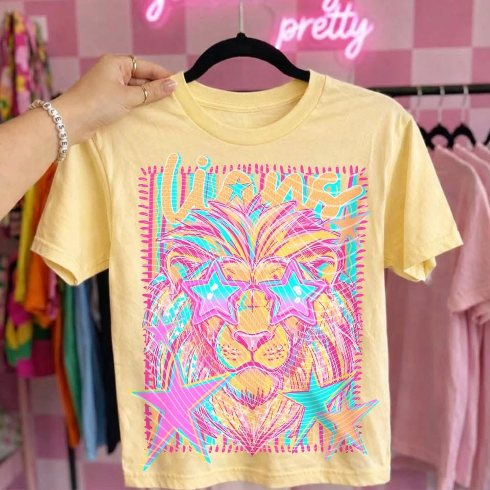 Pre-Order: Preppy Mascot Tee - Salt Threads