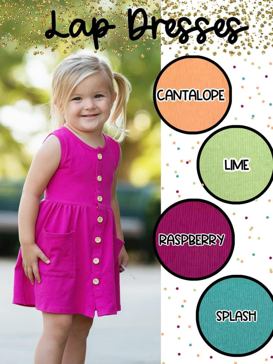 Pre-Order: Lap Dresses