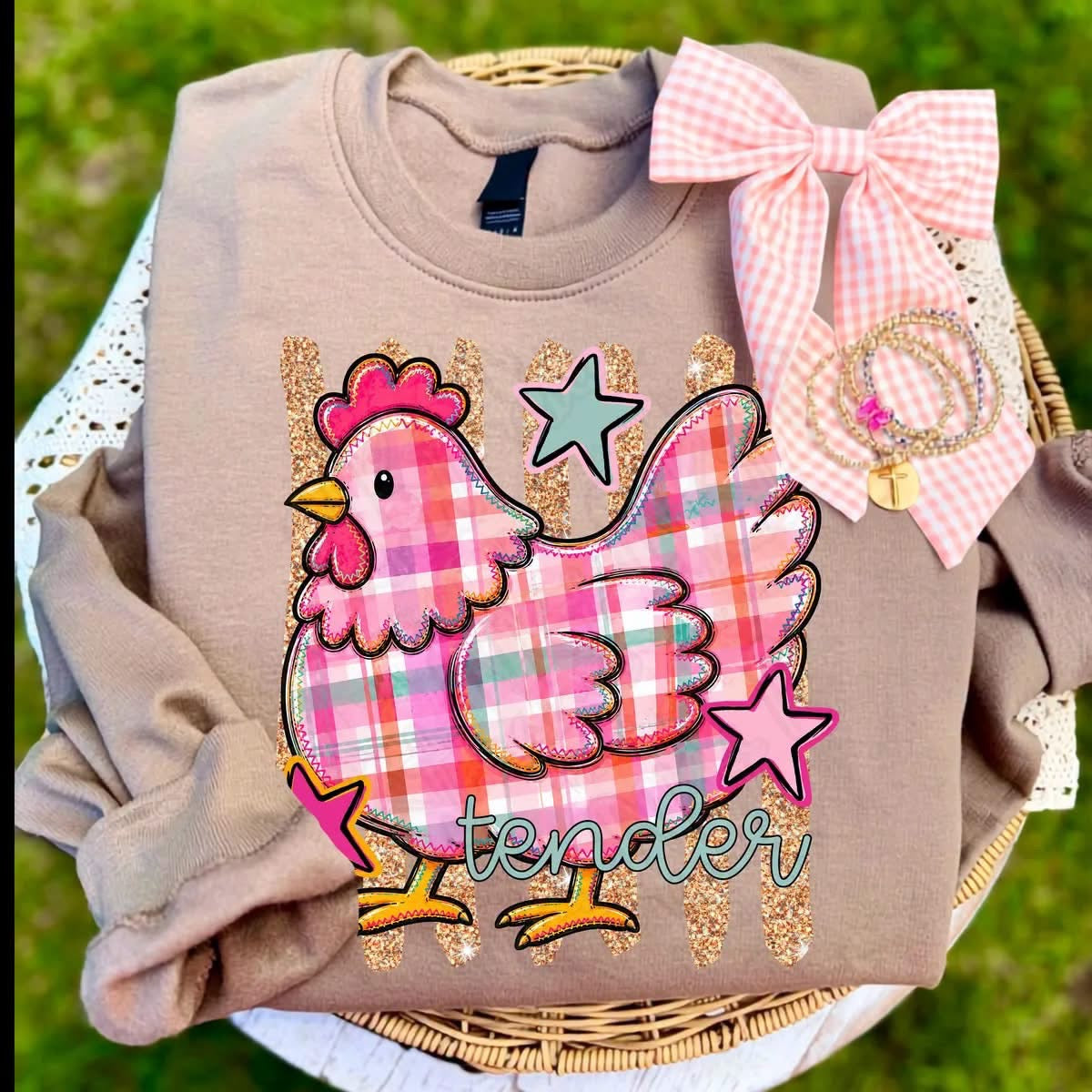 Pre-Order: Chicken Tender Tee