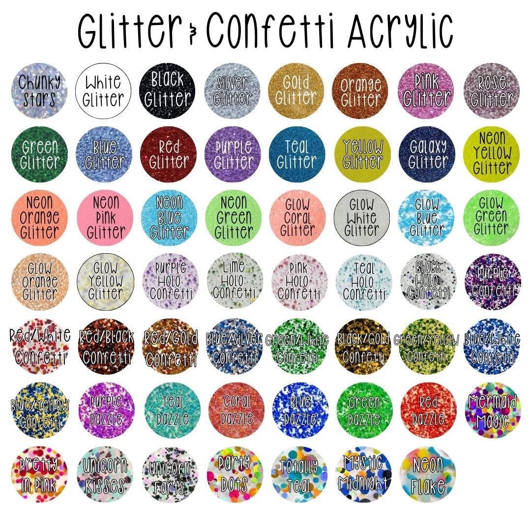 Pre-Order: Customized Mascot Earrings Round 3