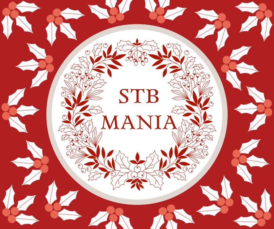 Pre-Order: STB Mania 9/16✅