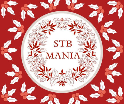 Pre-Order: STB Mania 9/16✅