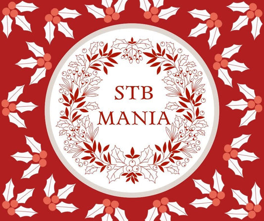 Pre-Order: STB Mania 9/16✅