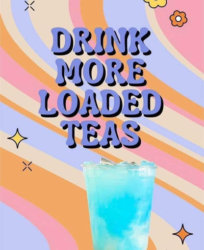 Loaded Tea/Lemonade/Water {RTS}