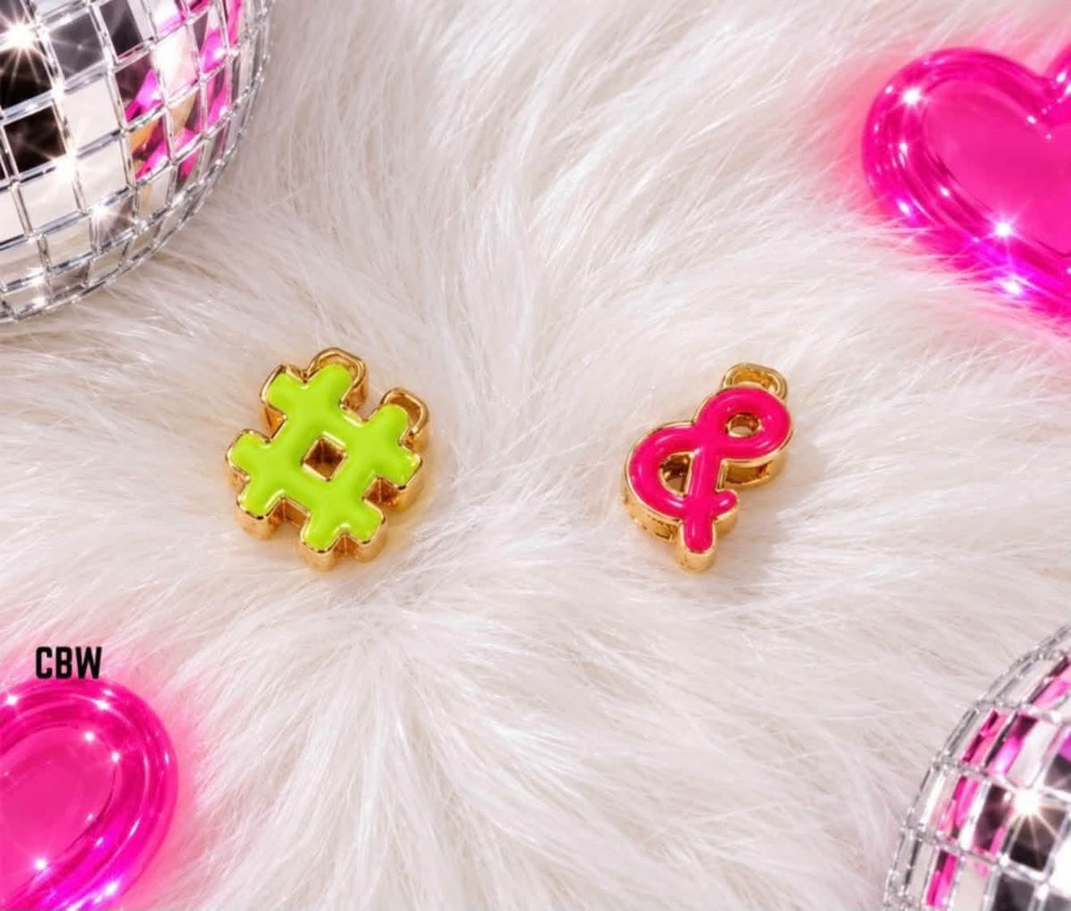 Pre-Order: Bubble Babe Necklace
