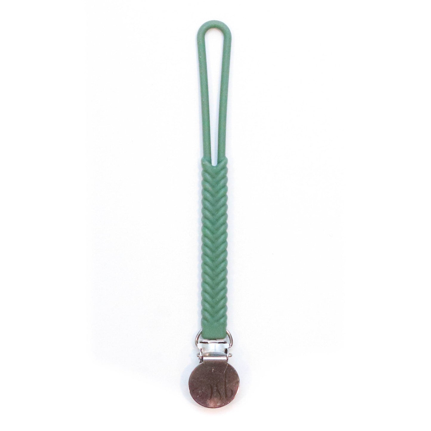 Cole Pacifier Clip: Select Color - Salt Threads