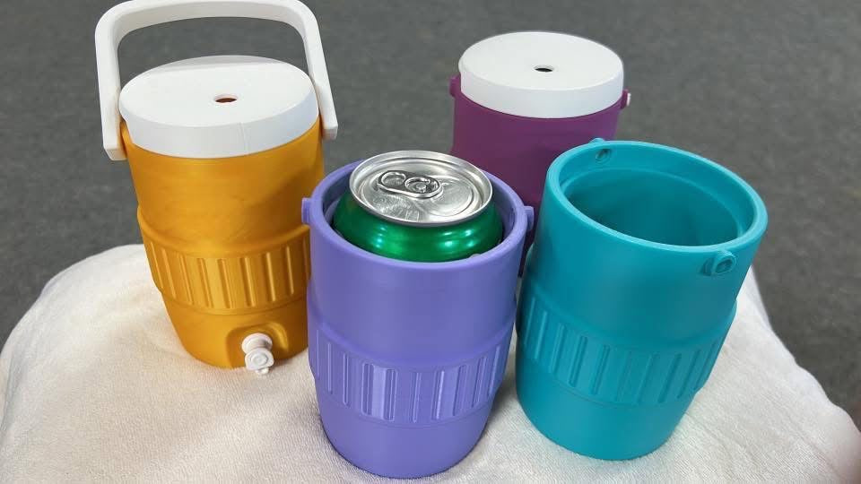 Pre-Order: Koozie Cooler - Salt Threads