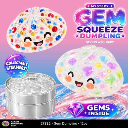 Pre-Order: Mystery Gem Dumplings