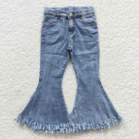 Fringe Flair Denim {Ready to Ship}