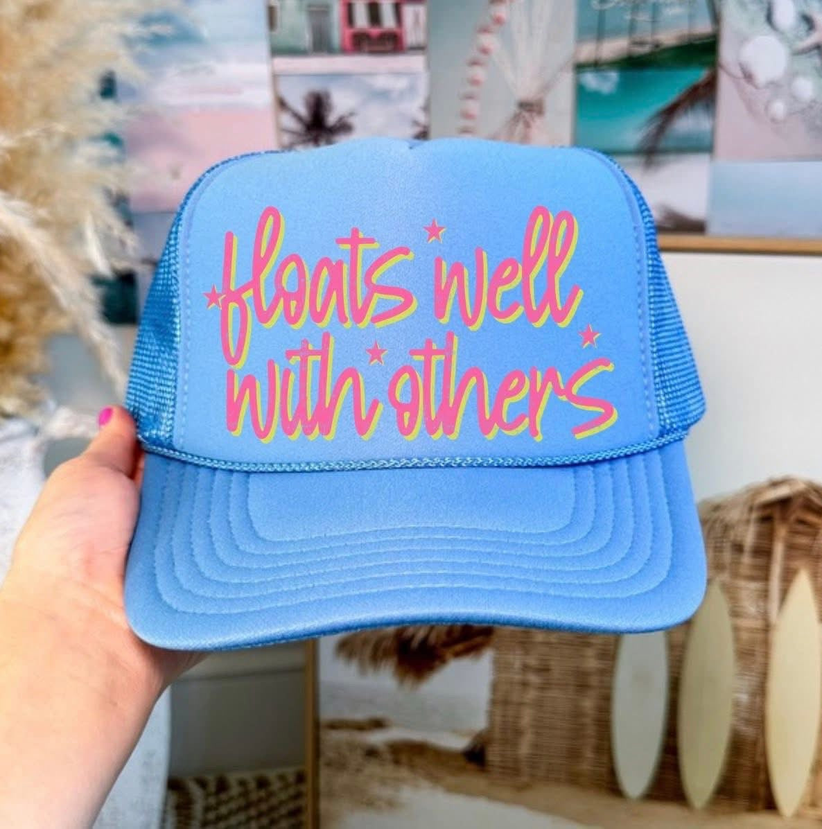 Pre-Order: Summer Trucker Hats
