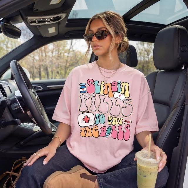 Pre-Order: Pharmacy Tees