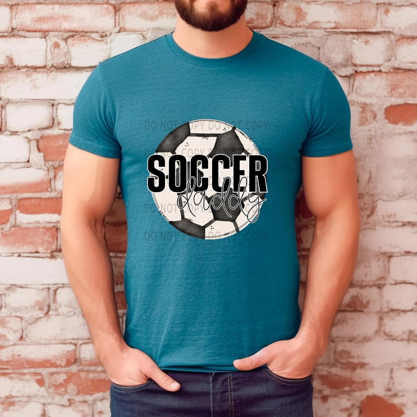 ⚽️{PREORDER} Soccer Family Tee⚽️