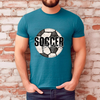⚽️{PREORDER} Soccer Family Tee⚽️