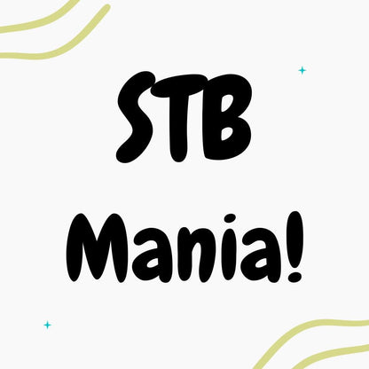 Ready to Ship: Unpaids STB MANIA 9/5