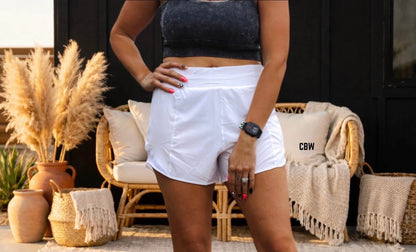 Pre-Order: BAD BABE SHORTS