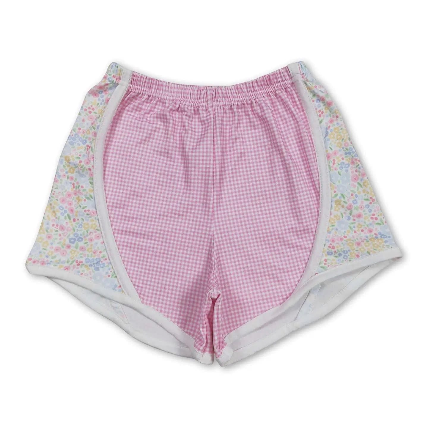 Pre-Order: Girls Summer Shorts