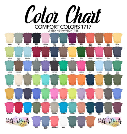 Pre-Order: Fall Mix Title Tee