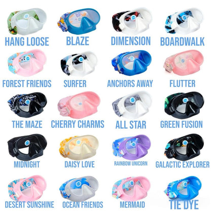 Pre-Order: Splash Swim Masks