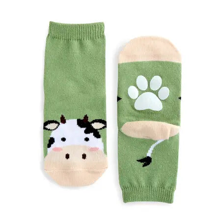 Pre-Order: Cows Socks