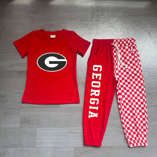 Pre-Order: UGA Sets