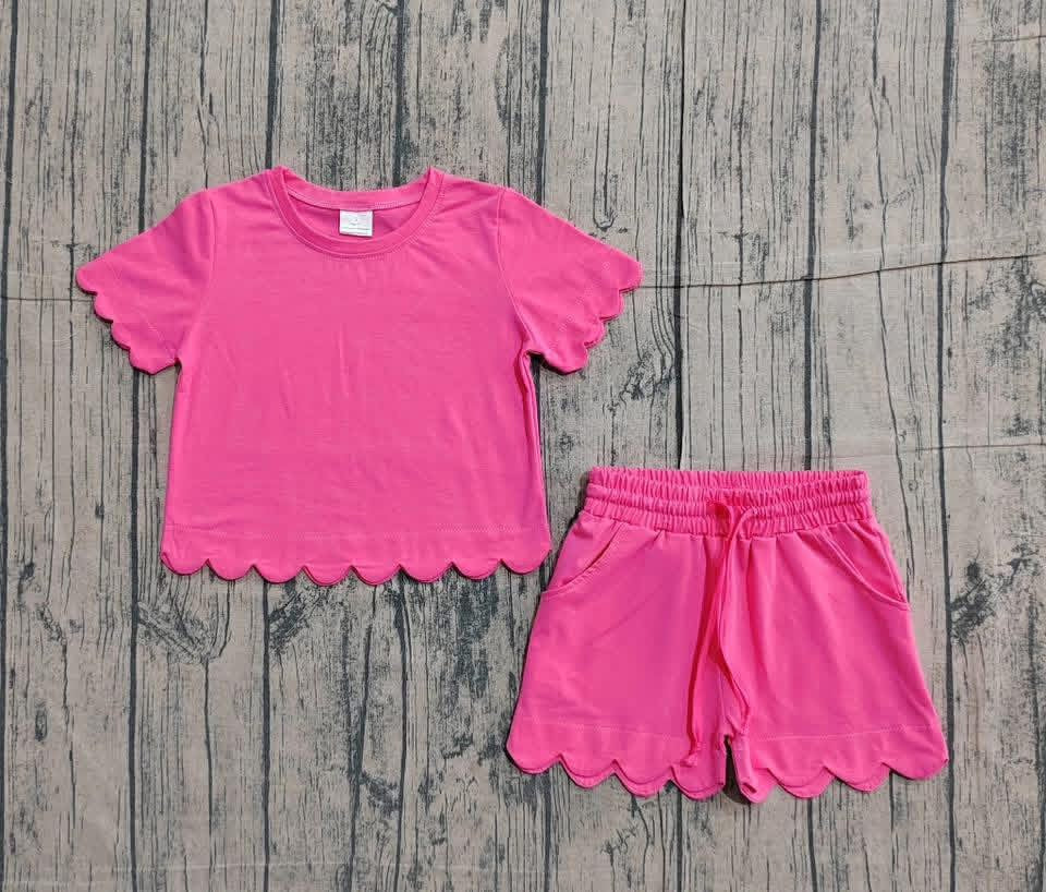 Ready to Ship: Girls Active Wear - Salt Threads