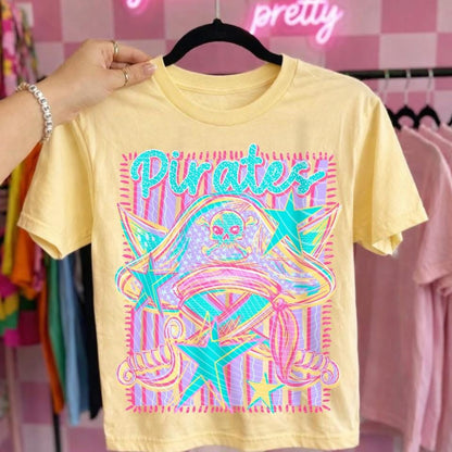 Pre-Order: Preppy Mascot Tee - Salt Threads