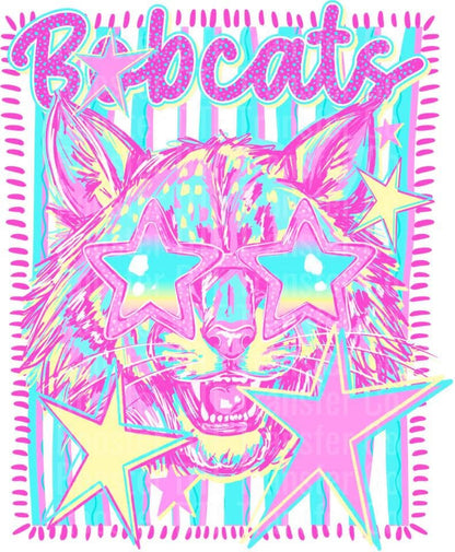 Pre-Order: Preppy Mascot Tee - Salt Threads
