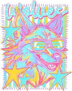 Pre-Order: Preppy Mascot Tee - Salt Threads