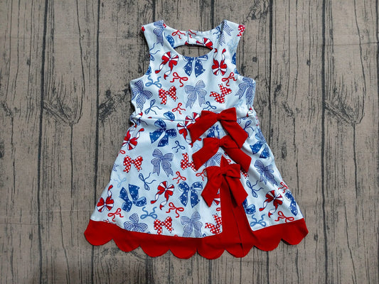 Pre-Order: Red White Blue Yoga Dresses