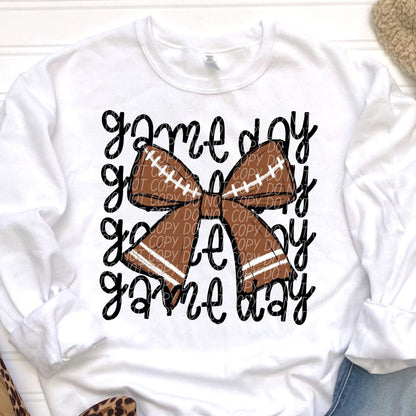 Pre-Order: Game Day Tee or Crew