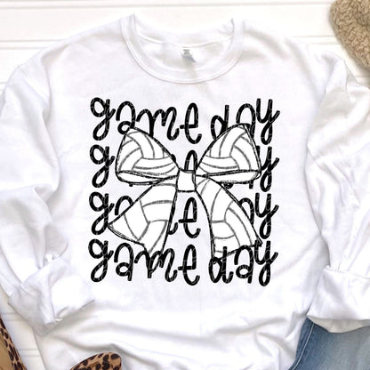 Pre-Order: Game Day Tee or Crew