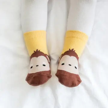 Pre-Order: Monkey Socks