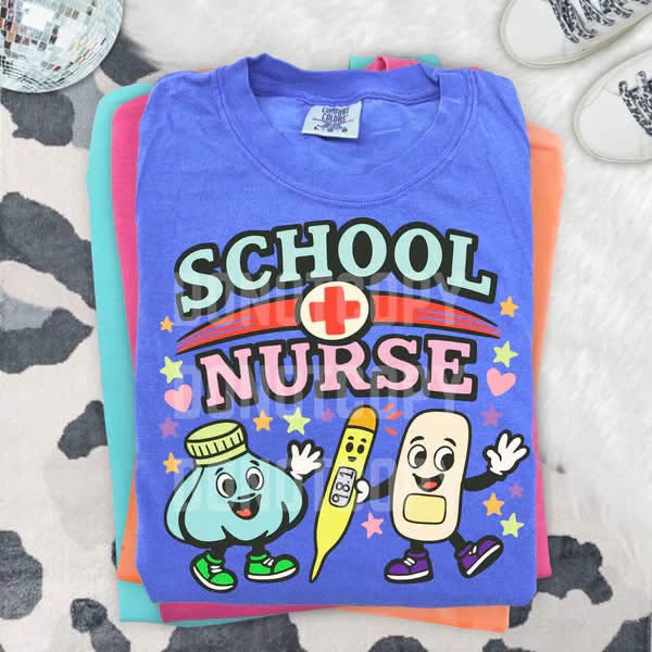 Pre-Order: Retro Teacher Tee