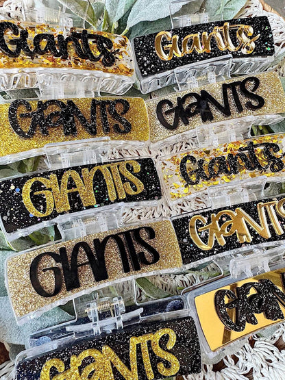 Pre-Order: Custom Claw Clip