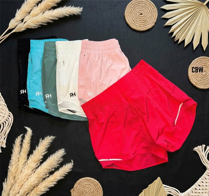 Pre-Order: BAD BABE SHORTS