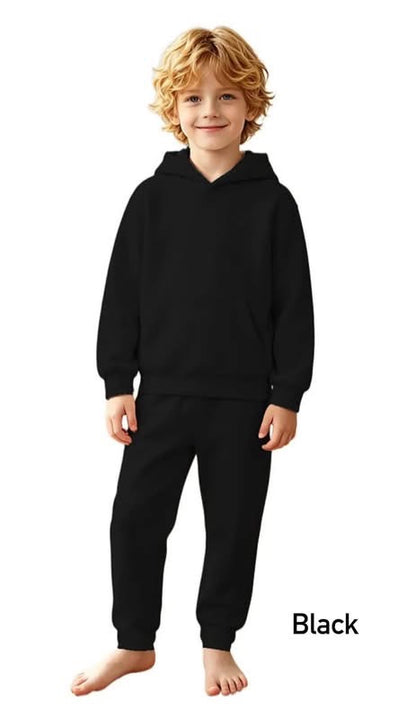 Pre-Order: Boys Hooded Jogger Sets