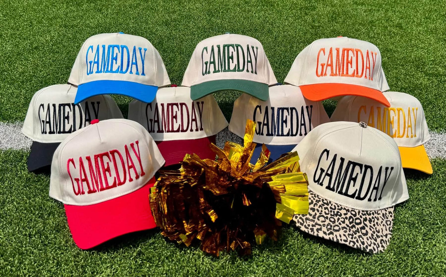 Pre-Order: Custom Hats